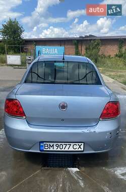 Седан Fiat Linea 2007 в 