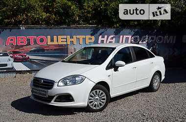 Седан Fiat Linea 2013 в Києві