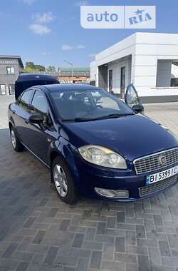 Седан Fiat Linea 2011 в Полтаві