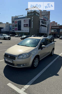 Седан Fiat Linea 2012 в Киеве