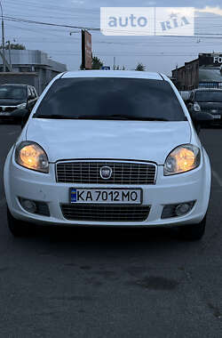 Седан Fiat Linea 2012 в Полтаве