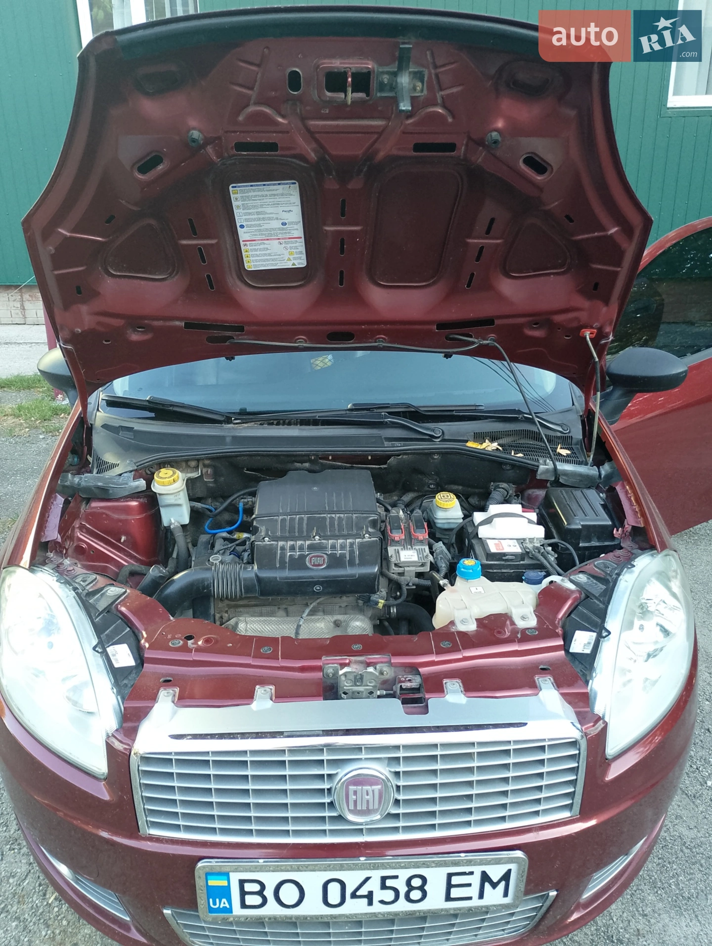 2010 Fiat Linea - мініатюра 24