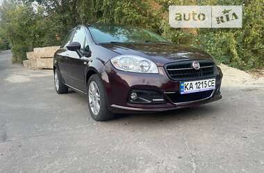 Седан Fiat Linea 2013 в Киеве