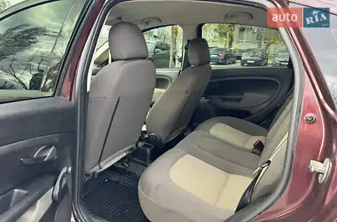 Fiat Linea 2012