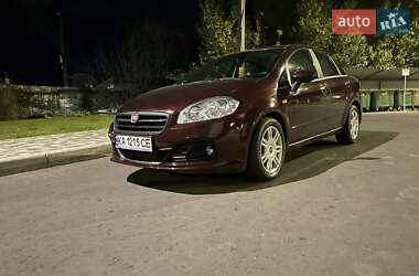 Седан Fiat Linea 2013 в Києві