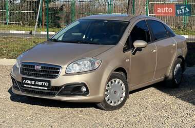 Седан Fiat Linea 2013 в Стрые