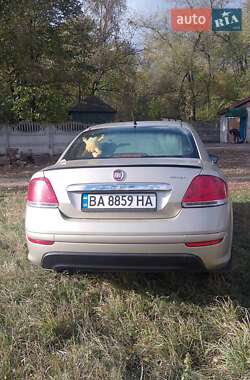 Седан Fiat Linea 2013 в Кременчуге