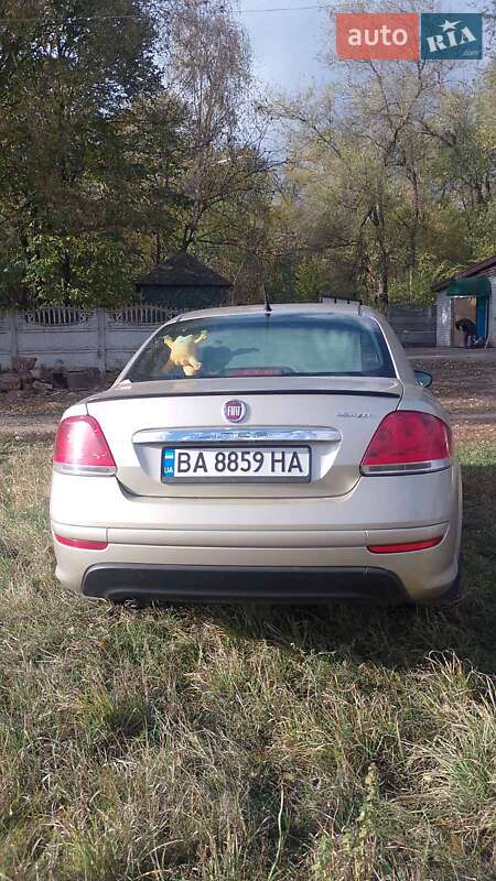 Седан Fiat Linea 2013 в Кременчуге