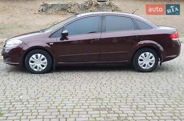 Седан Fiat Linea 2013 в Кременчуці