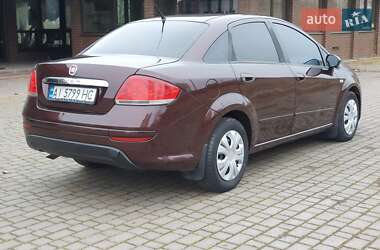 Седан Fiat Linea 2013 в Кременчуці