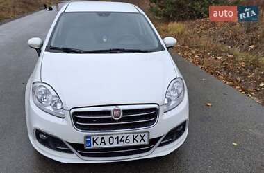 Седан Fiat Linea 2013 в Києві