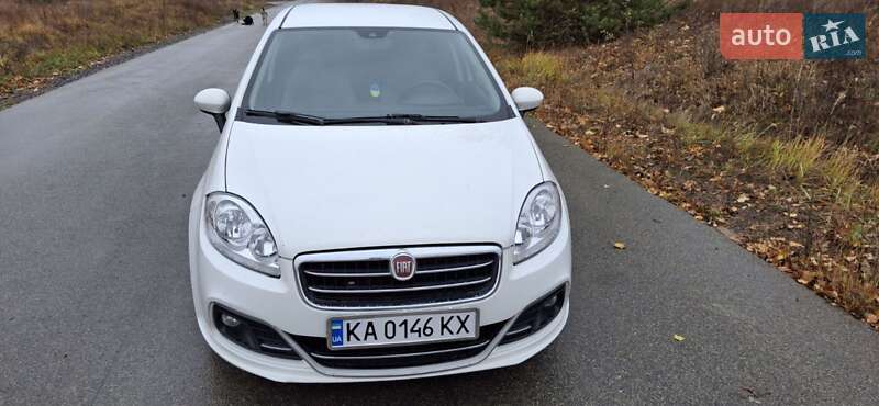 Седан Fiat Linea 2013 в Гостомеле