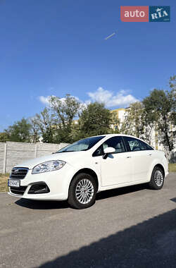 Седан Fiat Linea 2015 в Виннице