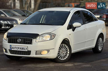 Седан Fiat Linea 2012 в Киеве