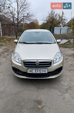 Седан Fiat Linea 2013 в Кременчуці