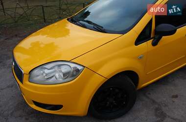 Седан Fiat Linea 2007 в 