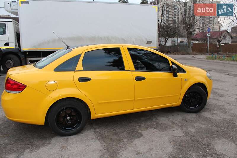 Седан Fiat Linea 2007 в Киеве