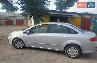 Седан Fiat Linea 2013 в Вознесенську