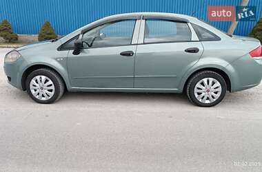 Седан Fiat Linea 2007 в Киеве