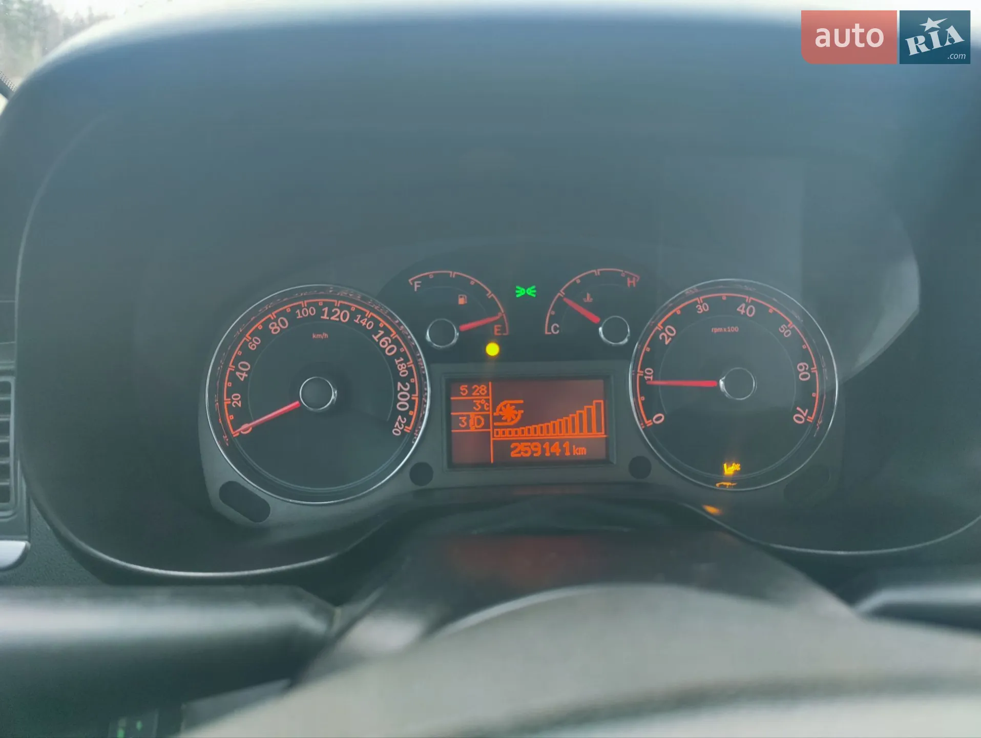 2010 Fiat Linea - мініатюра 12