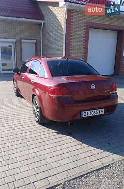 Седан Fiat Linea 2011 в Кременчуге