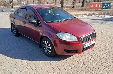 Седан Fiat Linea 2011 в Кременчуге