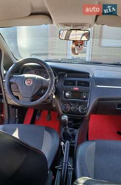 Седан Fiat Linea 2011 в Кременчуге