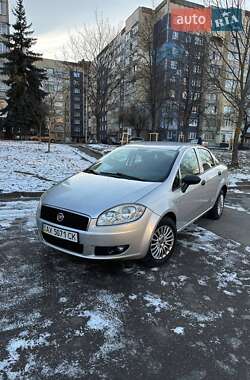 Седан Fiat Linea 2011 в Львове