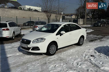 Седан Fiat Linea 2013 в Киеве