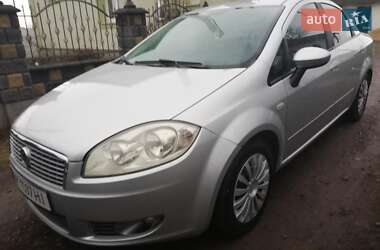 Седан Fiat Linea 2007 в 