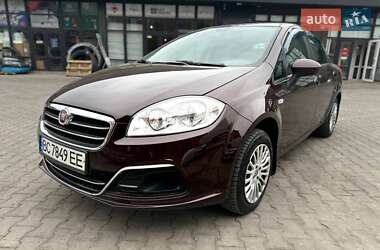 Седан Fiat Linea 2013 в Виннице