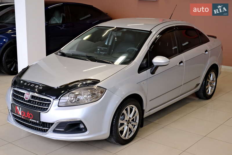 Седан Fiat Linea 2014 в Одесі