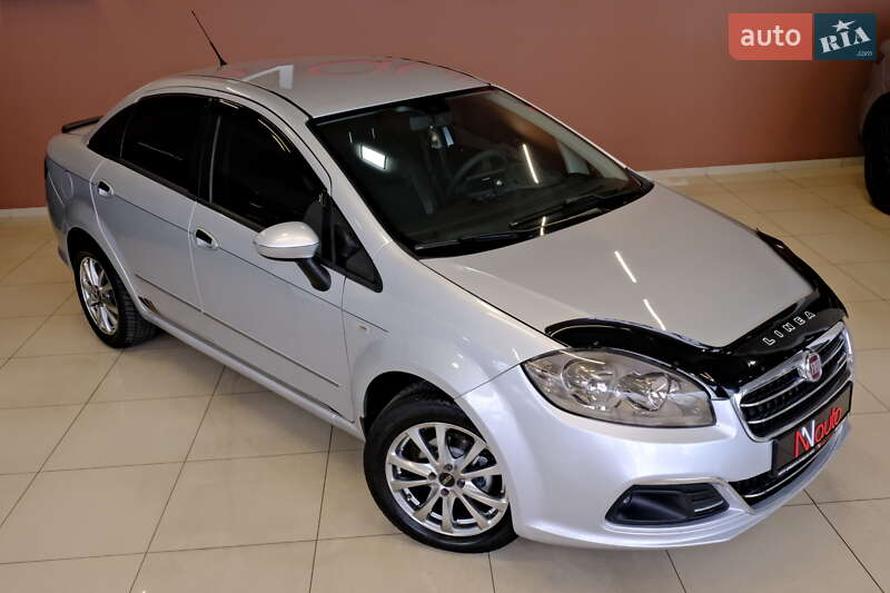 Седан Fiat Linea 2014 в Одесі