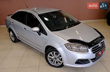 Седан Fiat Linea 2014 в 