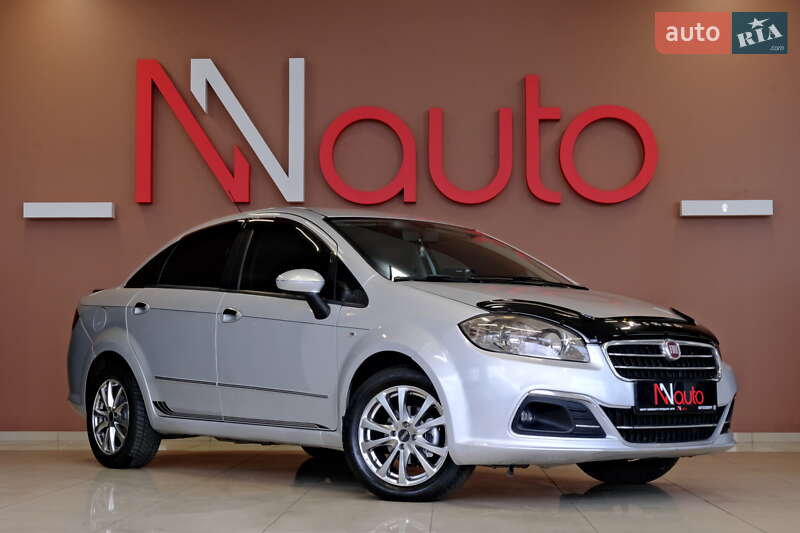 Седан Fiat Linea 2014 в Одесі