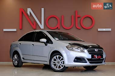 Седан Fiat Linea 2014 в 