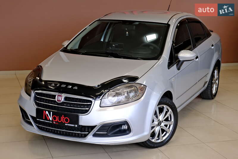Седан Fiat Linea 2014 в Одесі