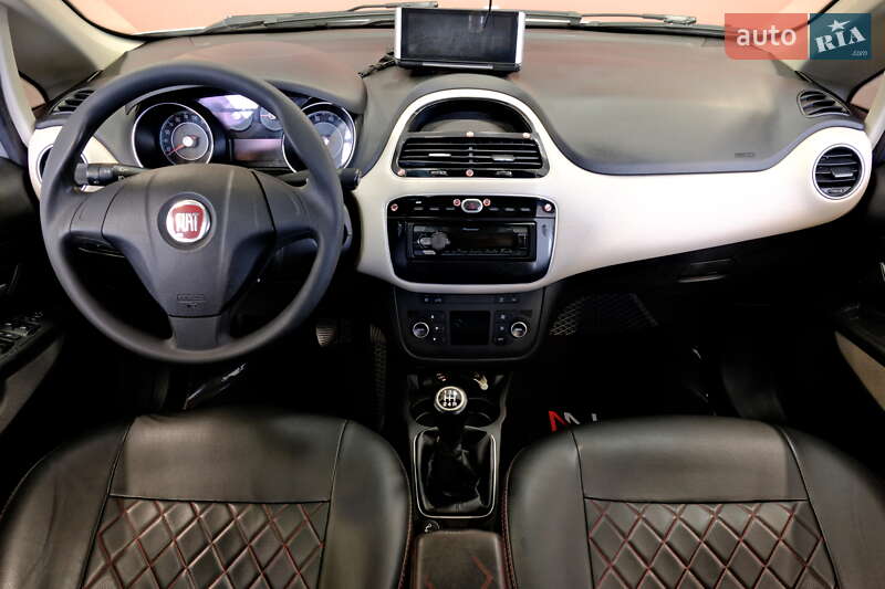 Седан Fiat Linea 2014 в Одесі