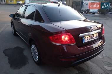 Седан Fiat Linea 2013 в 
