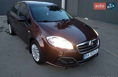 Седан Fiat Linea 2013 в 