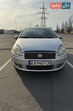 Седан Fiat Linea 2011 в Киеве