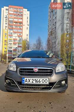 Седан Fiat Linea 2015 в 
