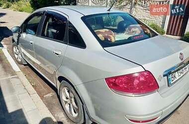 Седан Fiat Linea 2013 в Рівному