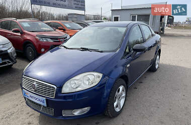 Седан Fiat Linea 2011 в Полтаве