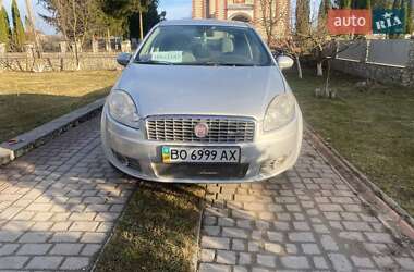 Седан Fiat Linea 2012 в Збараже