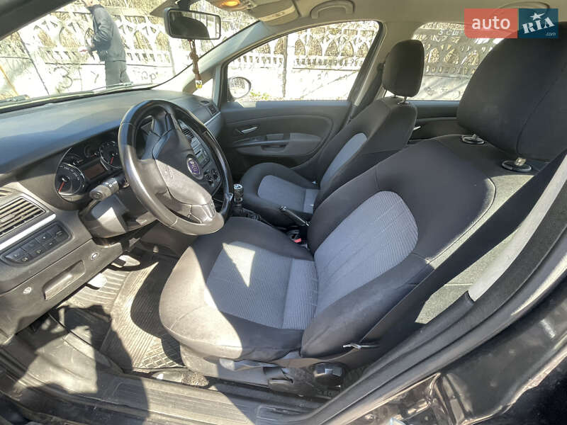 Седан Fiat Linea 2008 в Горенке
