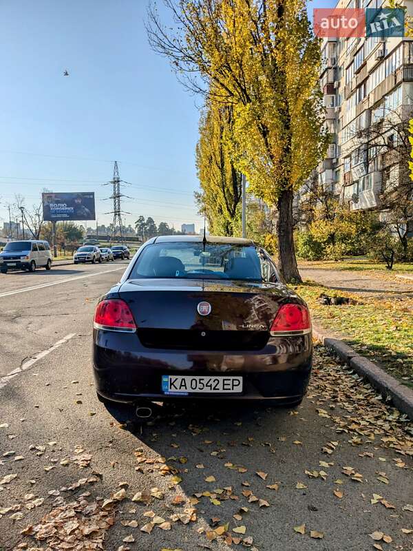 Седан Fiat Linea 2012 в Києві