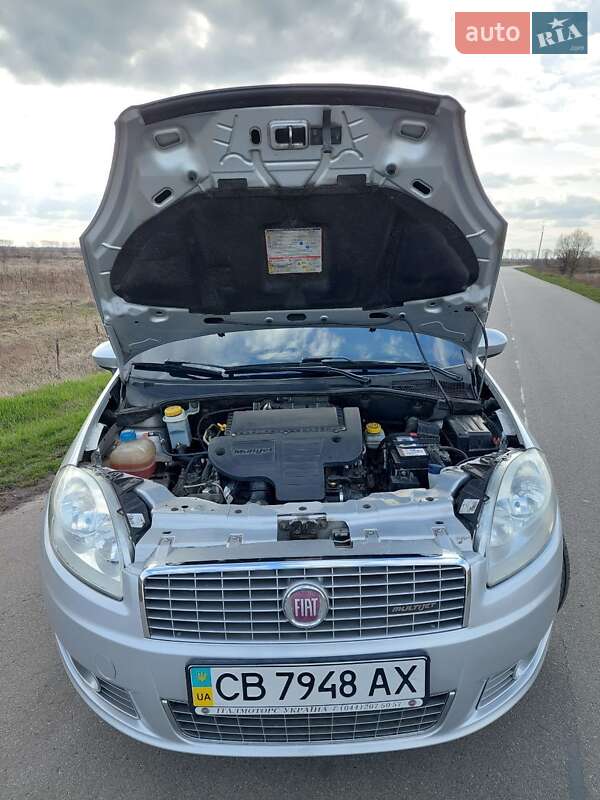 Седан Fiat Linea 2012 в Нежине фото 15 Седан Fiat Linea 2012 в Нежине