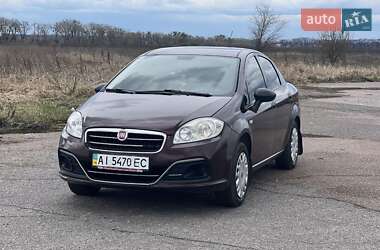 Седан Fiat Linea 2013 в 
