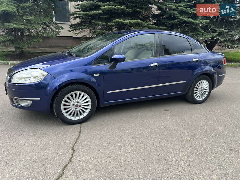 Седан Fiat Linea 2009 в Миколаєві